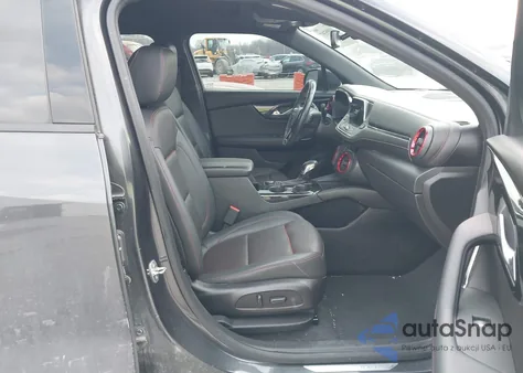 2021 Chevrolet Blazer Awd Rs z USA, uszkodzony, nr VIN 3GNKBKRS2MS567447